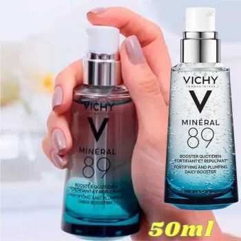 Hidratante Facial Vichy - Minéral 89  - 50 ml