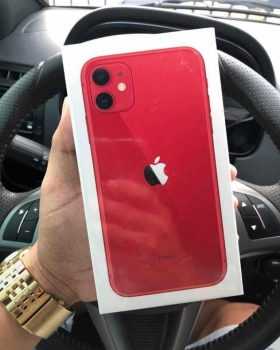 iPhone 11 Apple com 64GB, Tela Retina HD de 6,1”, iOS 13, Dupla Câmera Traseira de 12 MP, Resistente à Água e Bateria de Longa Duração