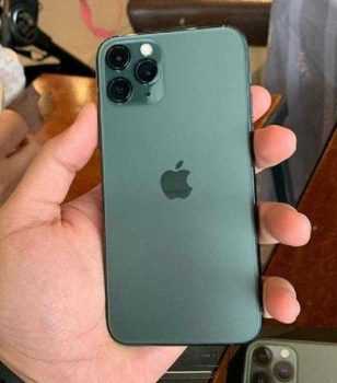 iPhone 11 Pro Apple 64GB Cinza-espacial 5,8” 12MP - iOS