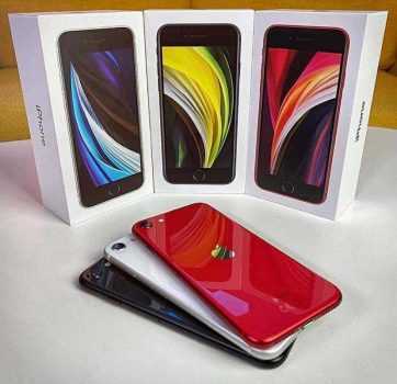 iPhone SE Apple 128GB 4,7” 12MP iOS
