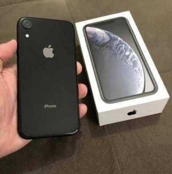 iPhone XR Apple 64gb 6,1” 12MP iOS