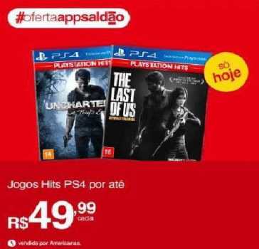 Jogos Playstation hits