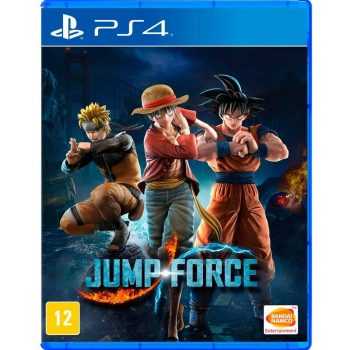 Jump Force - PlayStation 4