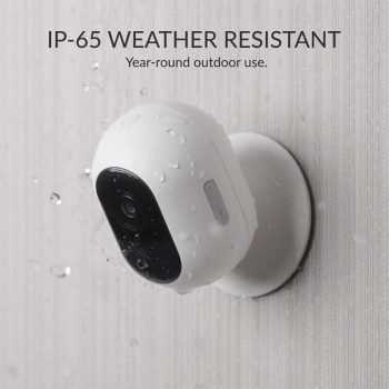 Kami Security Rechargeable Camera