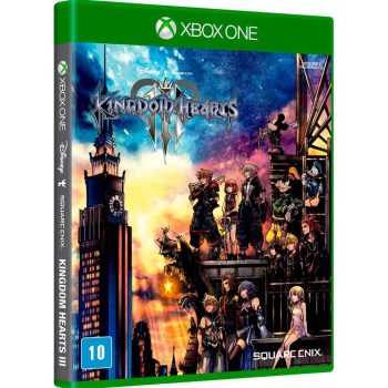 Kingdom Hearts III - XBOX ONE