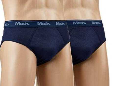 Kit 3 Cuecas Slip , Mash, Masculino