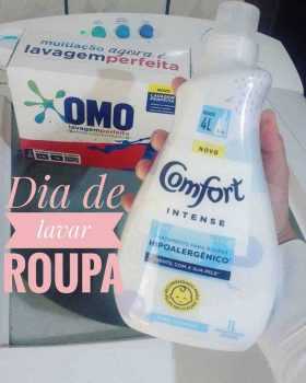 Kit Amaciante de Roupa Comfort Concentrado 1L cada