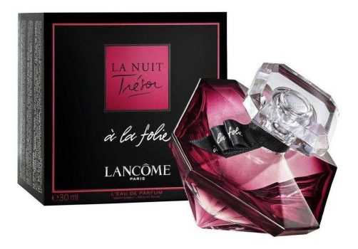 La Nuit Trésor à La Folie Lancôme - Perfume feminino - Eau de Parfum 50ml