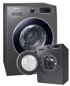 Lava e Seca Samsung 11kg WD11M4453J - 12 Programas de Lavagem