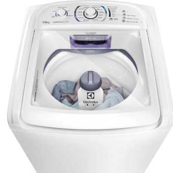 Lavadora de Roupas Electrolux Essencial Care 15kg (LES15)