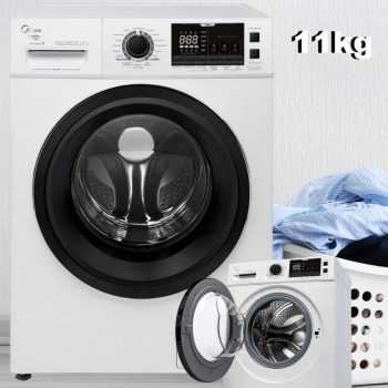 Lavadora de Roupas Midea 11kg Branca LFA11B 110V