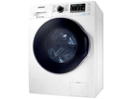 Lavadora de Roupas Samsung - WW11K6800AW/FAZ 11Kg Água Quente - 220V