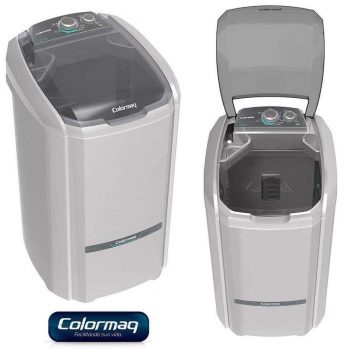 Lavadora Semiautomática Colormaq 14kg - LCS 14 110V