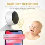 Laxihub 1080P IP Camera Baby Monitor