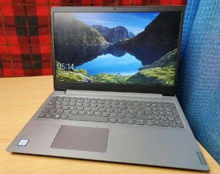 Lenovo 81s90005br Ideapad S145 15iwl Notebook Intel Core I5 8265u 8gb Ram 1tb Tela Hd 156 Windows 10 Prata Platinum Grey