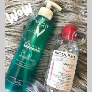 Limpador Facial Normaderm Vichy 300g