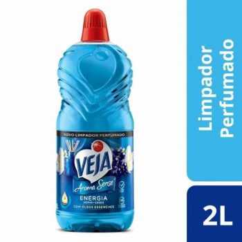 Limpador Veja Aroma Sense Energia, 2L