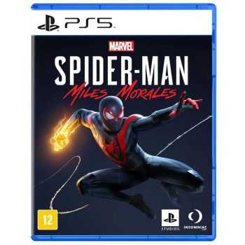 Marvel's Spider-Man: Miles Morales - PS5