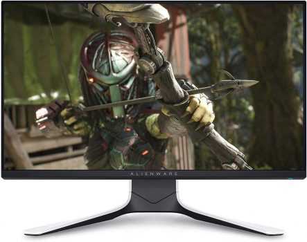 Monitor Gamer Alienware AW2521HF 240Hz G-Sync FreeSync WLED Full HD IPS 24,5" - Dell