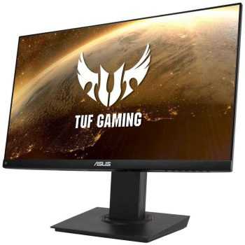 Monitor Gamer Asus TUF Gaming LED, 23.8´, Widescreen, Full HD, IPS, HDMI, DisplayPort, FreeSync, 144Hz, 1ms, Altura Ajustável - VG249Q