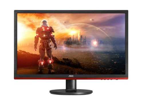 Monitor Gamer LED 24" 1ms Full HD Freesync Widescreen G2460VQ6 - AOC