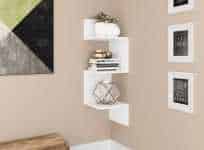 Nicho De Canto Branco