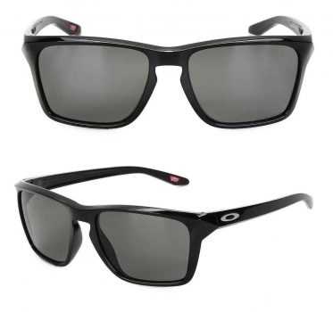 Óculos de Sol Oakley Sylas Pol Prizm Preto - Único