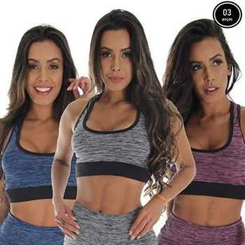 P ao GG - Top Risca Life Kit com 3 Suplex