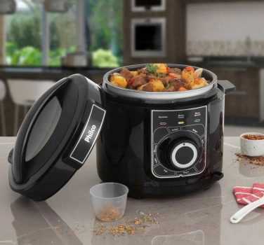 Panela De Pressao Eletrica Philco 56401068 900w 5l