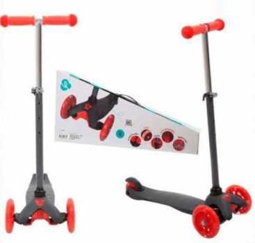 Patinete 3 Rodas BR664 - Multikids