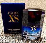 Perfume Masculino Pure XS Paco Rabanne Eau de Toilette 150ml - Incolor