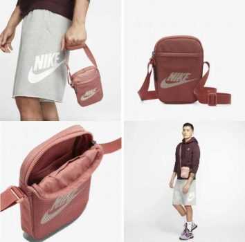 Pochete Nike Heritage Unissex