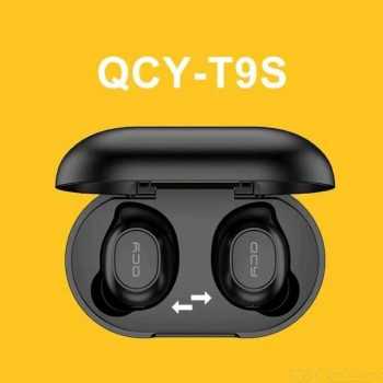 QCY T9S Cupom