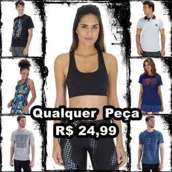Qualquer produto da lista por: R$ 24,99!!
