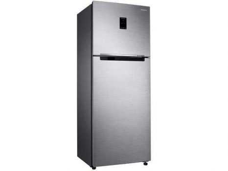 Refrigerador Samsung Automático Duplex 384L - RT38K5530S8/AZ 127 V