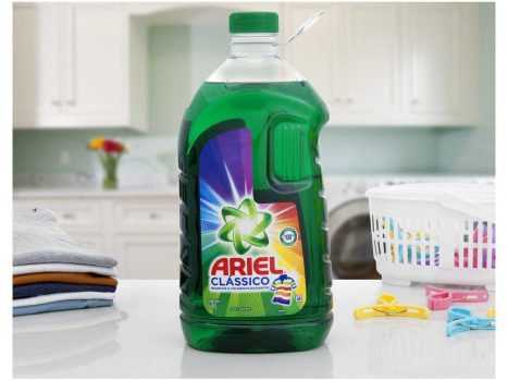 Sabão Líquido Ariel Clássico 3 L
