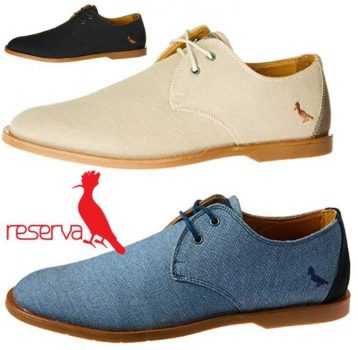Sapato Casual Lorran, Reserva, Masculino