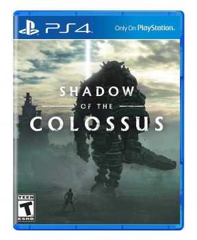 Shadow of The Colossus - PlayStation 4