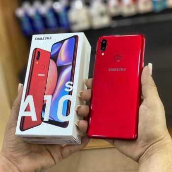 Smartphone Samsung Galaxy A10s 32GB Dual Chip Android 9.0 Tela 6.2" Octa-Core 4G Câmera 13MP+2MP