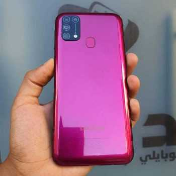 Smartphone Samsung Galaxy M31 128GB 6GB RAM