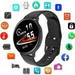 SmartWatch Bakeey Q1 Cupom