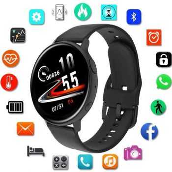 SmartWatch Bakeey Q1 Cupom