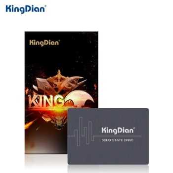 SSD KingDian 2.5" SATA3 16GB - 2TB