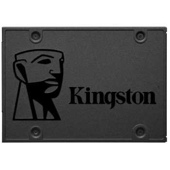 SSD Kingston A400, 120GB, SATA, Leitura 500MB/s, Gravação 320MB/s - SA400S37/120G