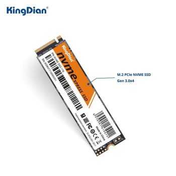 SSD M.2 NVME PCIe KingDian