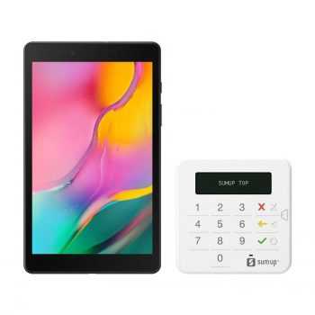 Tablet Samsung Galaxy Tab A T290 32GB 8” Wi-Fi - Android 9.0 Quad Core Câm. 8MP + Máquina de Cartão