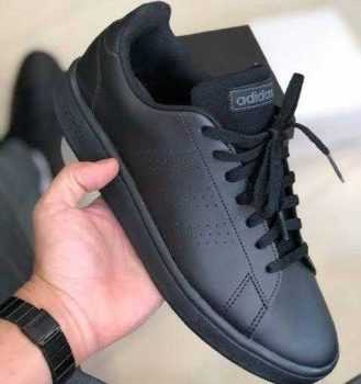 Tênis Adidas Advantage Base Masculino Preto