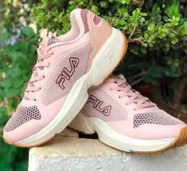 Tênis Fila Extra Jog Feminino