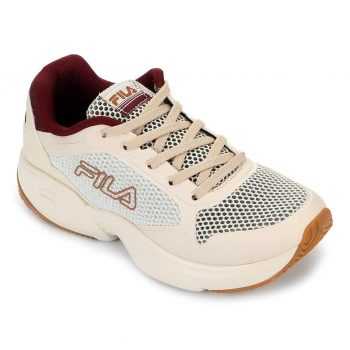Tênis Fila Extra Jog Masculino – Branco e Vermelho