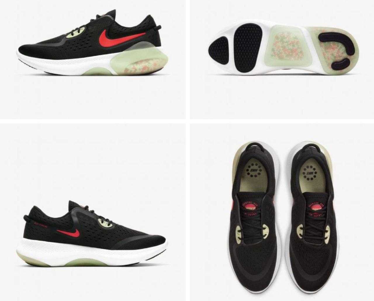 tenis nike joyride dual run